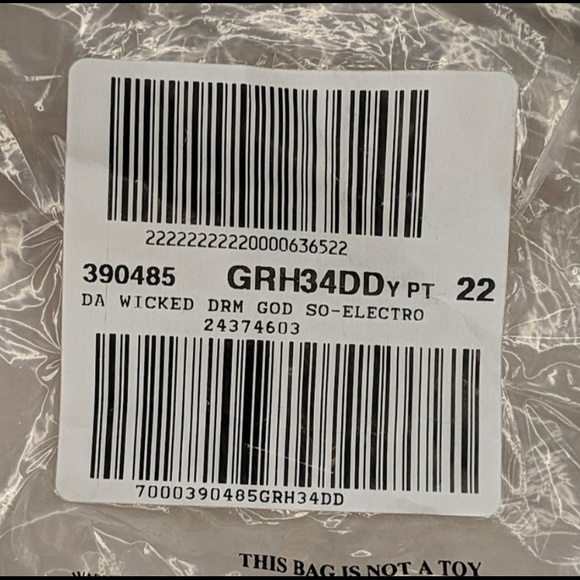 Victoria’s Secret very sexy lace bra 34DD - Picture 9 of 9